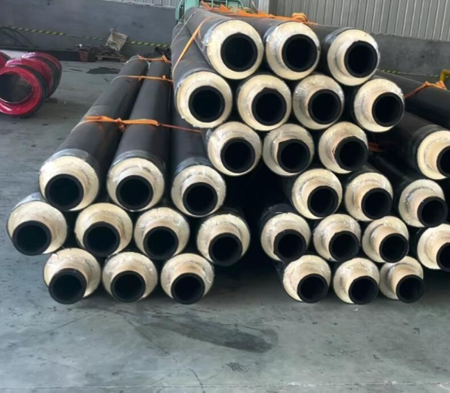 商丘预制聚氨酯保温管在市政工程的使用