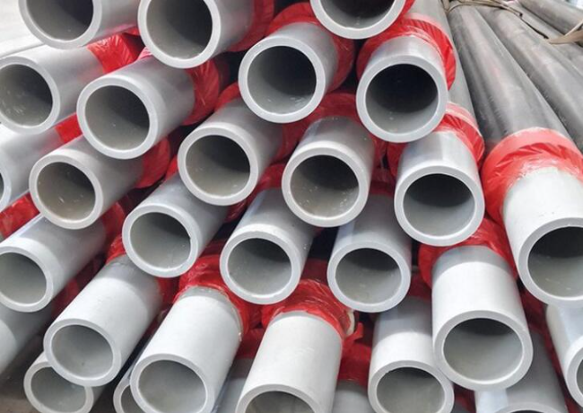 商丘PE-RT预制保温管