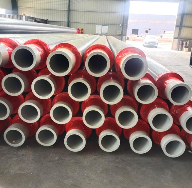 商丘PE-RT聚氨酯保温管