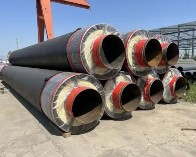 商丘钢套钢保温管