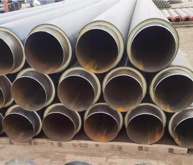 商丘聚氨酯保温管道